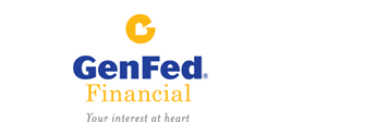 GenFed Financial Logo