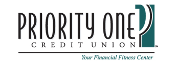 Priority One Credit Union logo