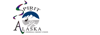 Spirit of Alaska Federal Credit Union logo