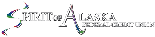 Spirit of Alaska Credit Union Logo